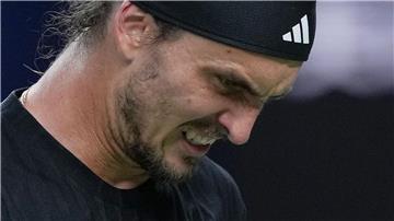 Alexander Zverev hinkt seiner Topform weit hinterher. 