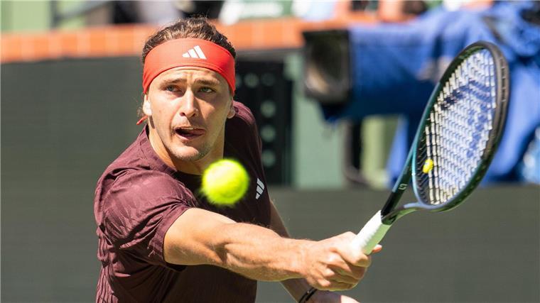 Wende am Wohlfühlort? Miami für Zverev ein Stück Heimat Alexander Zverev hofft in Miami auf einen erfolgreichen Neuanfang.