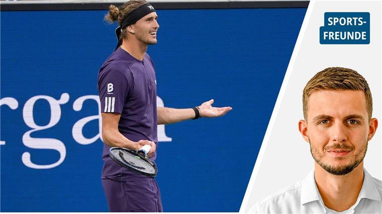 US-Open - Zverev scheitert erneut früh. Gibt es Nachwuchshoffnung?