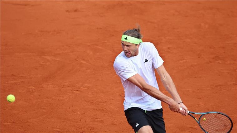 Alexander Zverev steht in München im Viertelfinale.