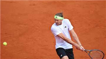 Alexander Zverev steht in München im Viertelfinale.