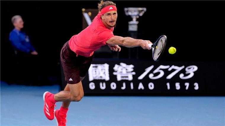 „Nicht gut genug“: Zverevs Final-Trauma verhindert Krönung Alexander Zverev verpasst den Grand-Slam-Titel bei den Australian Open