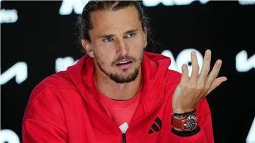 Alexander Zverev will seinen Traum von einem Grand-Slam-Titel nicht aufgeben