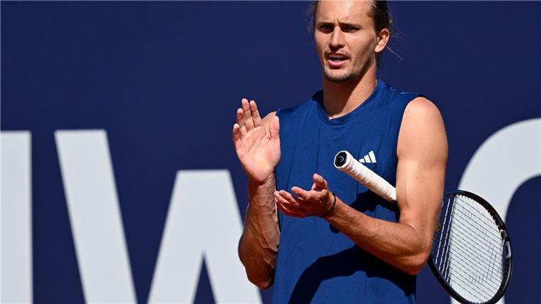 Zverev: „Tennis ist nicht alles im Leben“ Alexander Zverev will sich in München aus der Formkrise befreien.