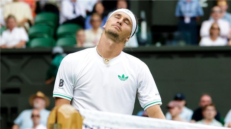 „Aus persönlichen Gründen“: Zverev sagt für Gstaad ab Alexander Zverev wird nicht in der Schweiz antreten.