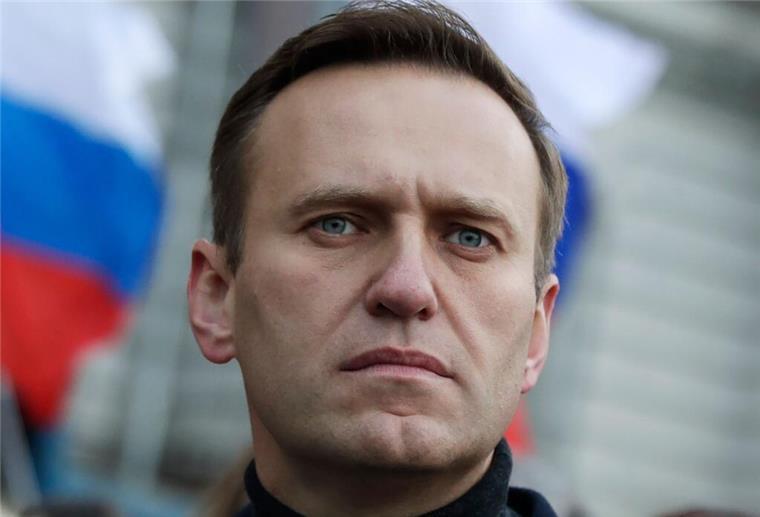 Von wem sich Deutschland und die Welt 2024 verabschiedeten Alexej Nawalny mit 47 Jahren in russischer Haft gestorben. (Archivbild)
