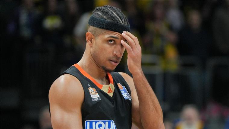 Ulmer Basketballer verlieren gegen EuroCup-Spitzenreiter Alfonso Plummer erzielt bei Niederlage im EuroCup 18 Punkte.