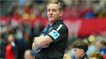 Alfred Gislason misst dem Dänemark-Spiel nicht allzu viel Bedeutung bei. 