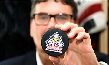 Alfred Prey, der Macher bei den Pinguins