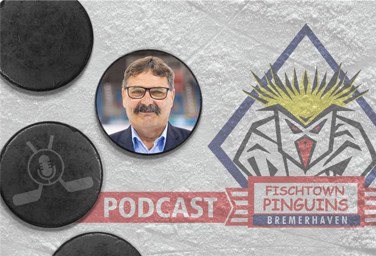 Piinguins-Podcast: Bilanz nach dem Aus Alfred Prey ist zu Gast.