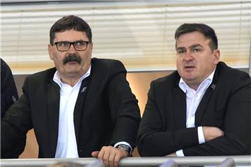 Alfred Prey (links) und Hauke Hasselbring.