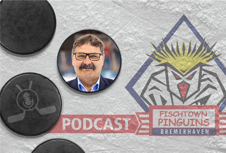 Pinguins-Podcast: Die Südgruppe im Fokus Alfred Prey steht im Podcast Rede und Antwort.