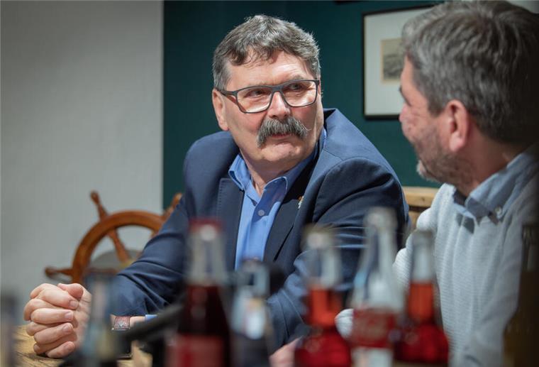Interview: Alfred Prey - „Ich würde lieber meinen 50. Geburtstag feiern“ Alfred Prey wurde 70 Jahre alt. Eine große Feier hat der Teammanager der Fischtown Pinguins nicht geplant.