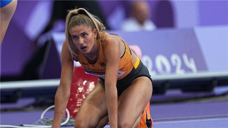 Alica Schmidt hat noch mit den Folgen einer Coronaerkrankung zu kämpfen.