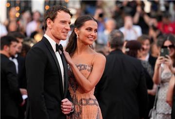 Alicia Vikander und Michael Fassbender sind ein zweites Mal Eltern geworden 