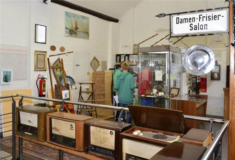 Bad Bedekesa: Handwerksmuseum öffnet heute wieder Handwerksmuseum