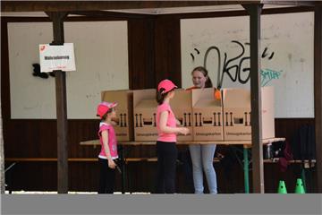 Alle Sinne wurden bei go sports angesprochen. Foto: Seelbach
