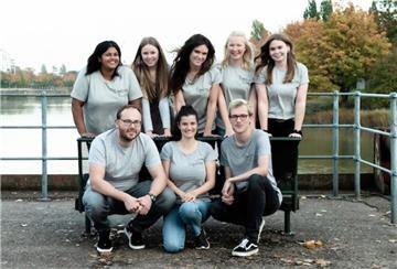 Das Team von Ergobirds.