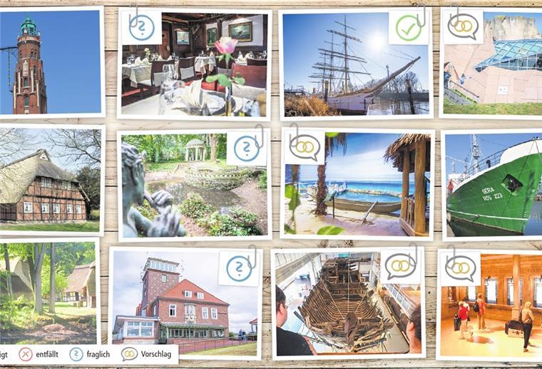 4 aus 12? Bremerhaven sucht neue Außentrauorte des Standesamtes Alles attraktive „Locations“ zum Heiraten, die bekannten und denkbare neue.