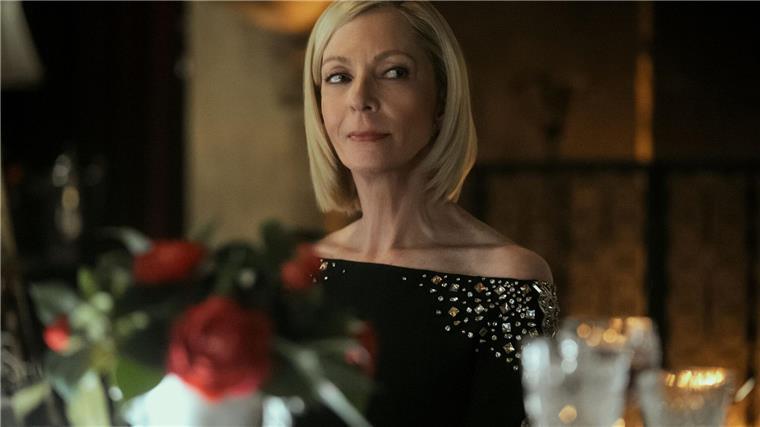 „Diplomatische Beziehungen“: Was hat die US-Präsidentin vor? Allison Janney als Grace Penn.