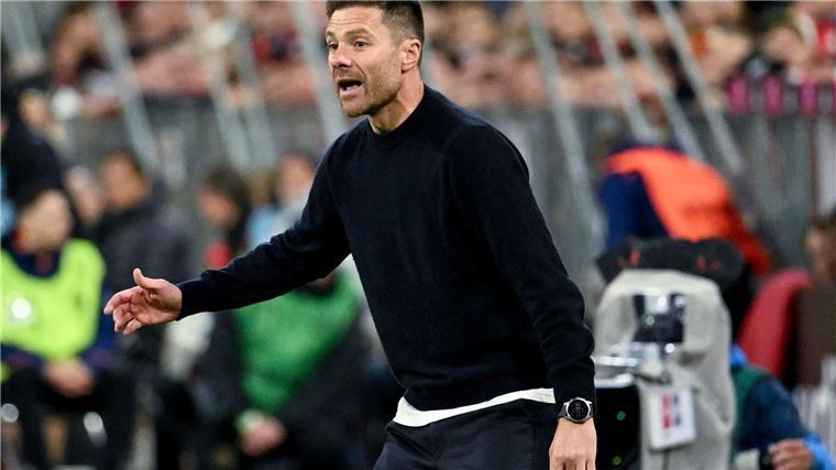 „Hart, uns zu stoppen“: Bayern sehen Signal im Titelkampf Alonso sieht erstarkte Bayern - und ist mit seinem Team zufrieden.