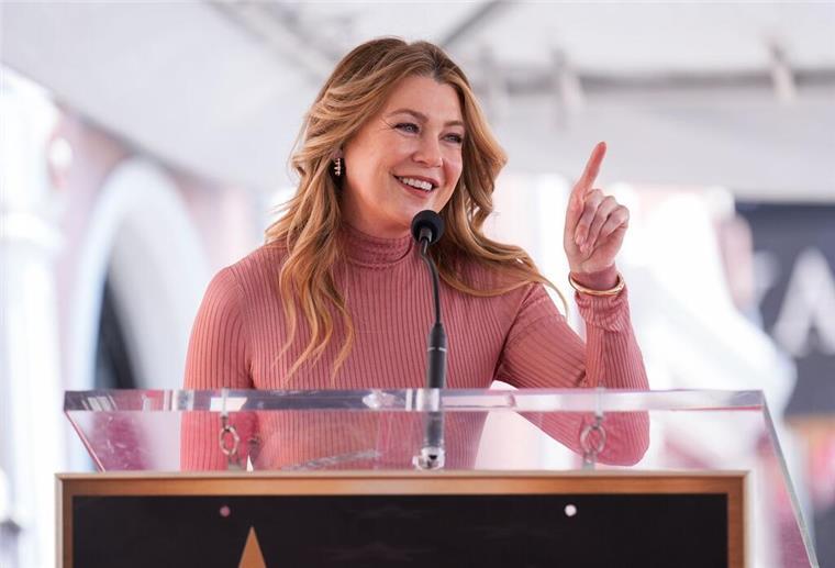 Als Ärztin Dr. Meredith Grey wurde Ellen Pompeo zu einer der bestbezahlten TV-Schauspielerinnen.