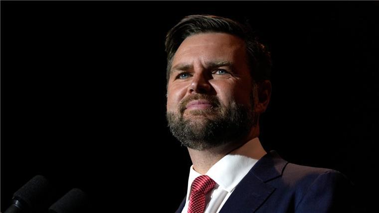 Memoiren von Trumps Vizekandidat sind auf Deutsch ein Renner Als Autor begehrt, als Politiker mstritten: J.D. Vance. (Archivbild)