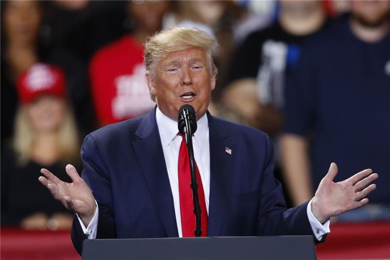 USA: Trump muss sich Amtsenthebungsverfahren stellen Als dritter Präsident in der Geschichte der Vereinigten Staaten (USA) muss sich Donald Trump einem Amtsenthebungsverfahren im US-Senat stellen.