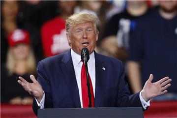 Als dritter Präsident in der Geschichte der Vereinigten Staaten (USA) muss sich Donald Trump einem Amtsenthebungsverfahren im US-Senat stellen.