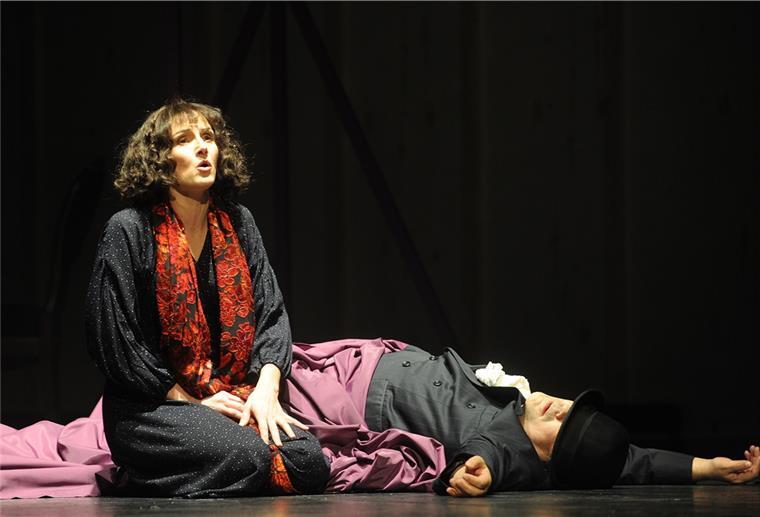 Sascha Maria Icks, Frank Auerbach