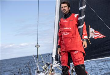 Als erster Deutscher startet Boris Herrmann bei einer der härtesten Segelregatten überhaupt.