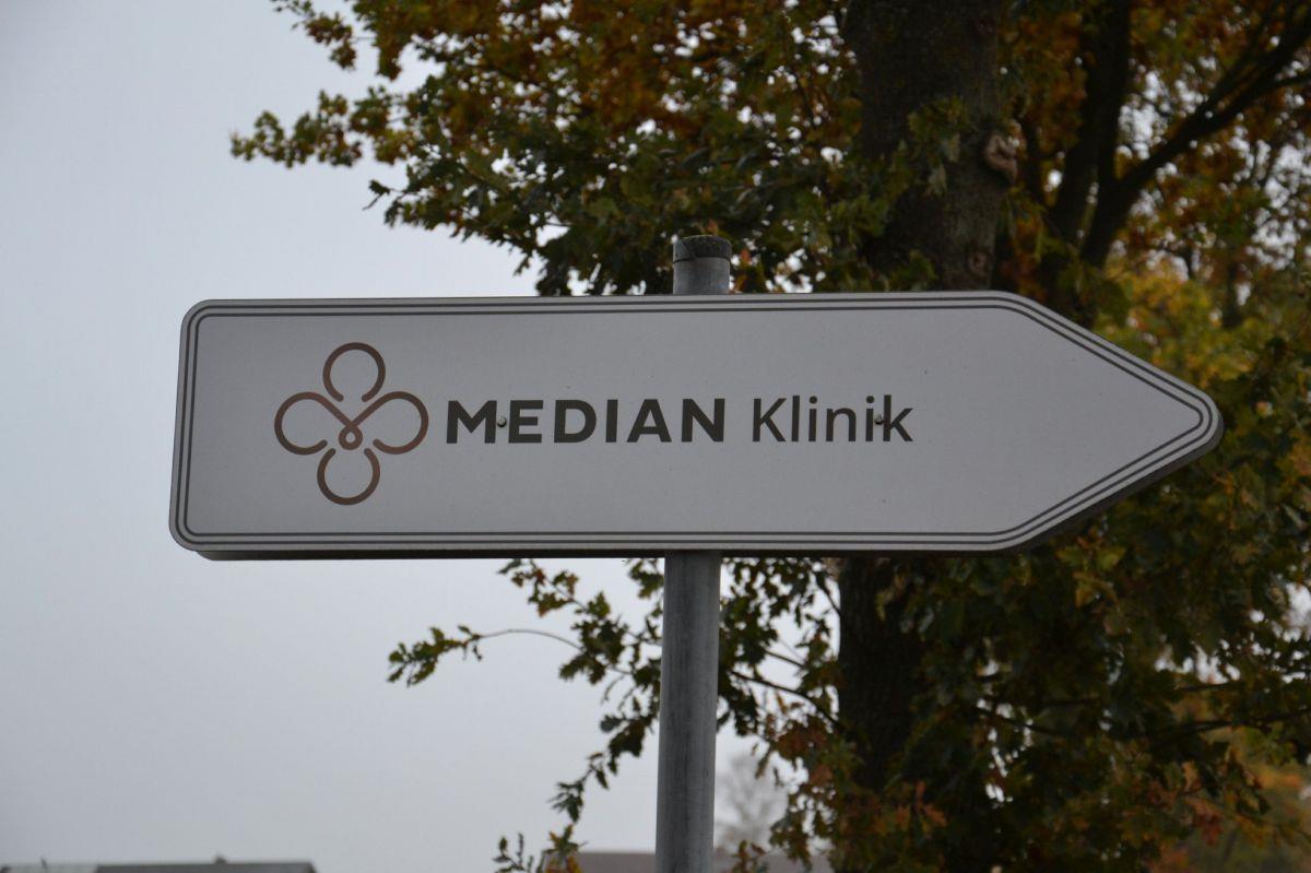 Als falsch beziehungsweise überzogen wertet die ehemalige Reha-Patientin Karin Voigt die von anderen geäußerte Kritik an der Gyhumer Median-Klinik.