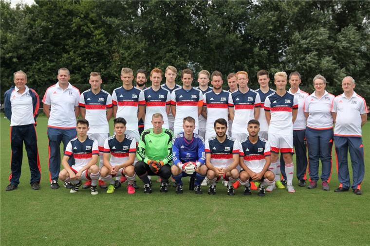 Fußball-Fusionsliga: 1. FC Nordenham baut auf seine jungen Wilden Als Sechster der abgeschafften Kreisliga 2 qualifizierten sich die Nordenhamer für die neue umgestaltete achte Liga.