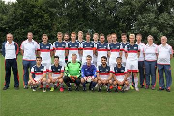 Als Sechster der abgeschafften Kreisliga 2 qualifizierten sich die Nordenhamer für die neue umgestaltete achte Liga.
