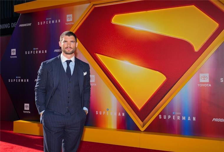 Als „Superman“ spielt Corenswet eine der berühmtesten Rollen der Filmgeschichte. Deshalb empfindet der Schauspieler eine gewisse Verantwortung. (Archivbild)