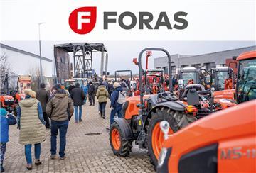 Foras Ausstellung 