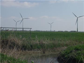 Alte Anlagen dürfen nun doch ausgetauscht werden, vergrößert werden darf der Windpark Rodenkircherwurp jedoch auch weiterhin nicht.