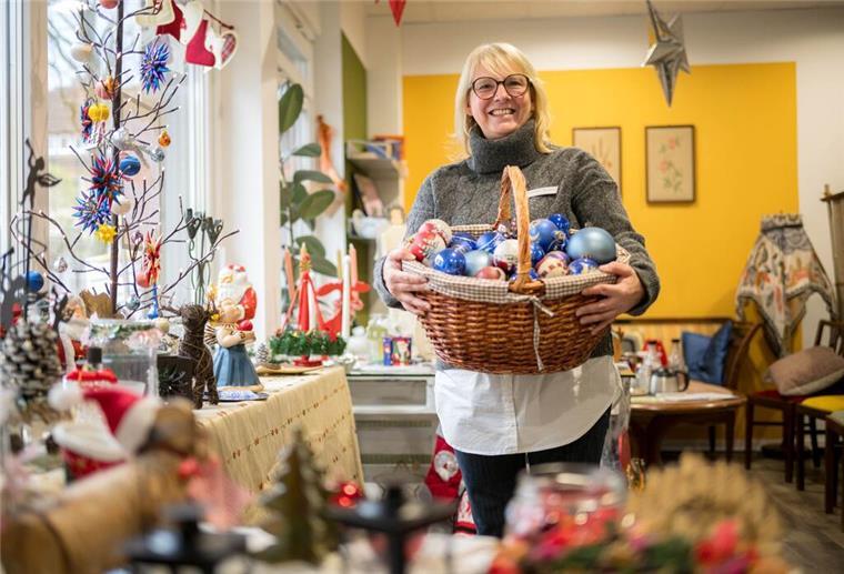 Hier könnt ihr in Bremerhaven Weihnachts-Deko tauschen Alten Schmuck abgeben, neue Deko mitnehmen: Die Klimaschutz-Werkstatt in Bremerhaven organisiert eine Weihnachtsdeko-Tauschbörse.