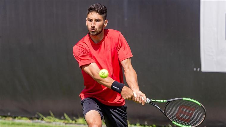 Türkischer Profi erleidet bei Tennis-Turnier Hirnblutung Altug Celikbelik erleidet Hirnblutung