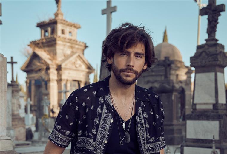 Alvaro Soler ist zum ersten Mal in Bremerhaven Alvaro Soler