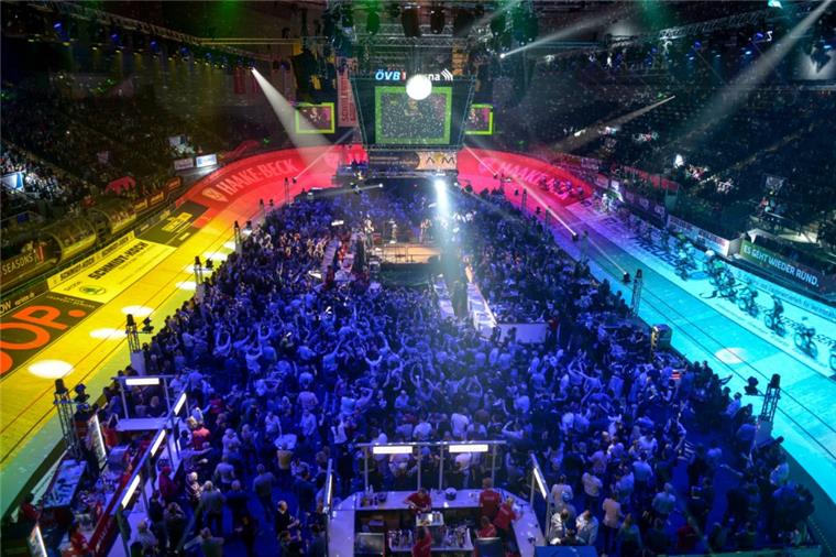 SIXDAYS BREMEN: Auf euch warten die sechs spannendsten Tage im Januar! Am 10. Januar 2019 fällt der Startschuss für die 55. SIXDAYS Bremen.