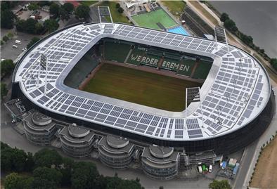 Am 16. Mai wird die Fußball-Bundesliga fortgesetzt. Der SV Werder Bremen muss, wie alle anderen Mannschaften auch, ohne die Unterstützung seiner Fans im Weserstadion auskommen.