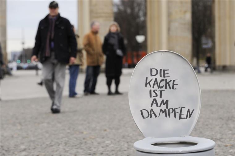 Das sind die lustigsten Sprüche zum Welttoilettentag Am 19. November ist wieder der Welttoilettentag.