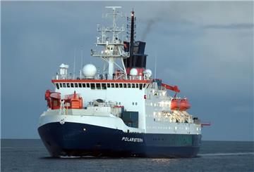 Am 20. Dezember soll die „Polarstern“ Kurs auf die Antarktis nehmen.