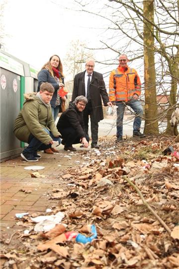 Am 23. März gibt es eine große Aufräumaktion in Nordenham.