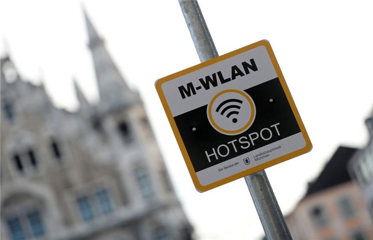 Am 26. September wird das kostenlose öffentliche W-LAN in Zeven freigeschaltet.