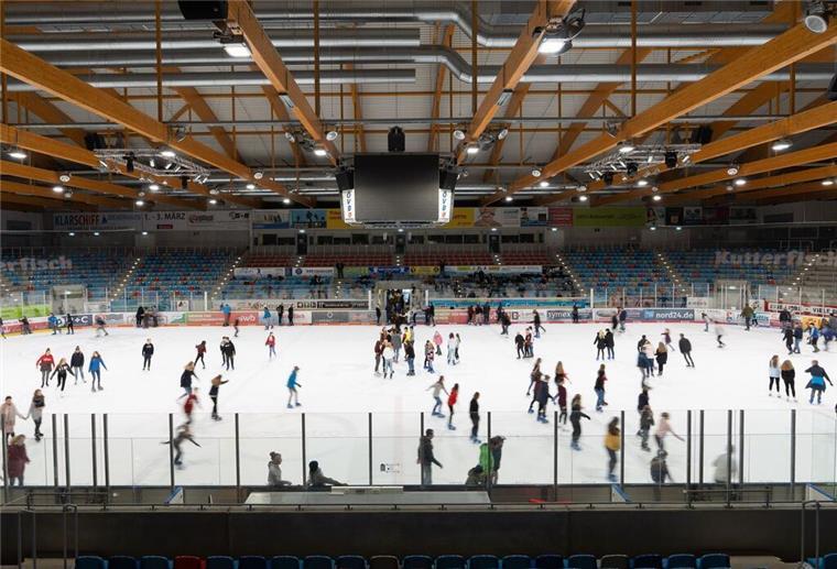 Bald geht´s wieder los: Neue Eislaufsaison startet in der Eisarena Bremerhaven Am 27. September startet die neue Eislaufsaison in der Eisarena Bremerhaven.