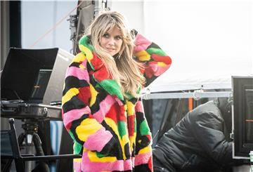 Am 3. Februar startet die neue Staffel GNTM.