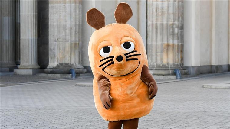 Die Maus öffnet wieder Türen für Kinder Am 3. Oktober lädt „Die Sendung mit der Maus“ wieder zu Mitmachaktionen ein (Archivbild).