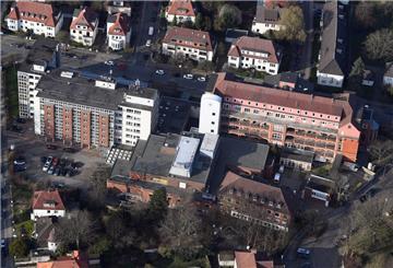 Am 30. April schließt das Ameos-Klinikum Mitte.